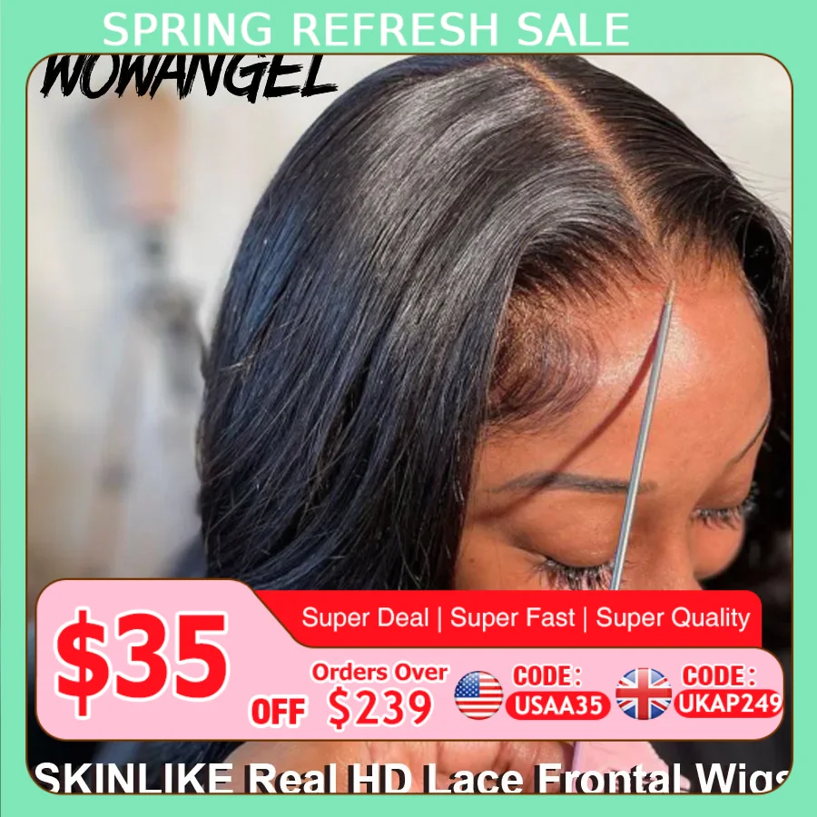 Wowangel 13X6 Full …