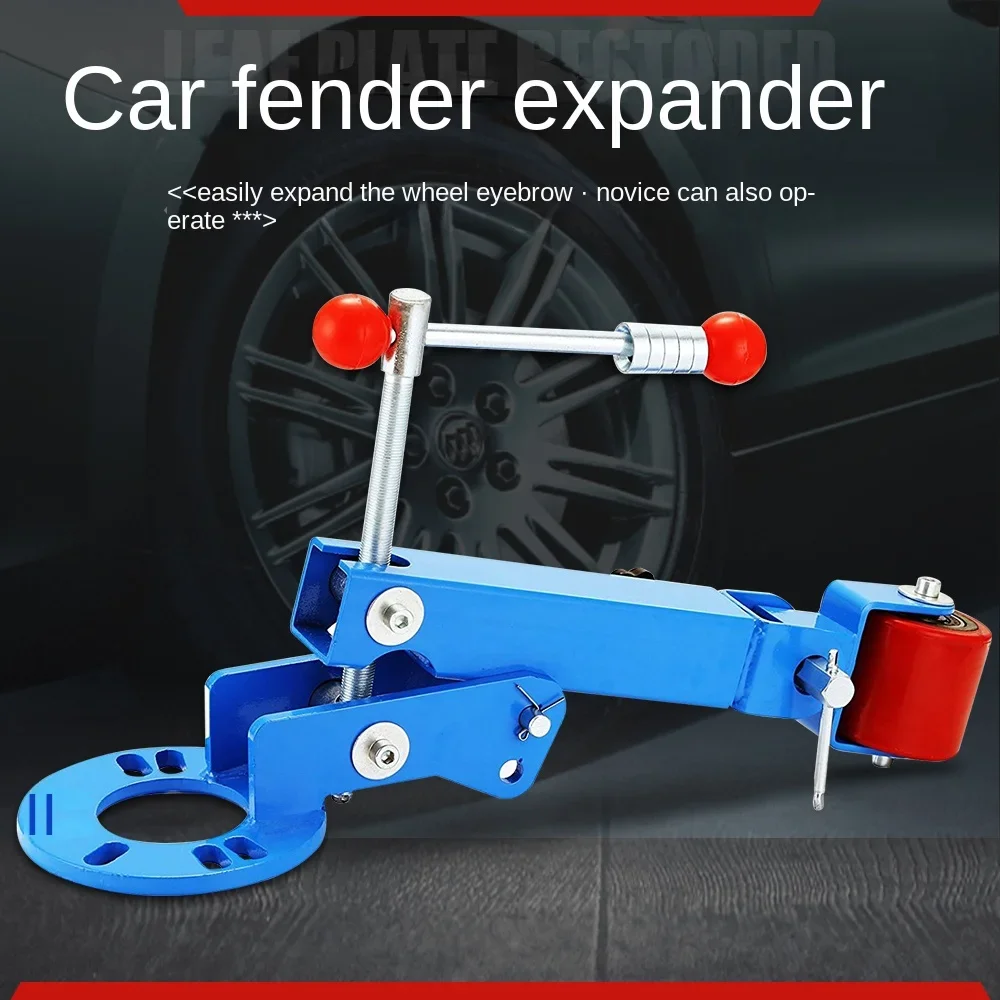 

Automotive Wheel Trim Repair Device Fender Fender Trim Plastic Sheet Metal Modification Expansion Hemmer Fender Repair Tools