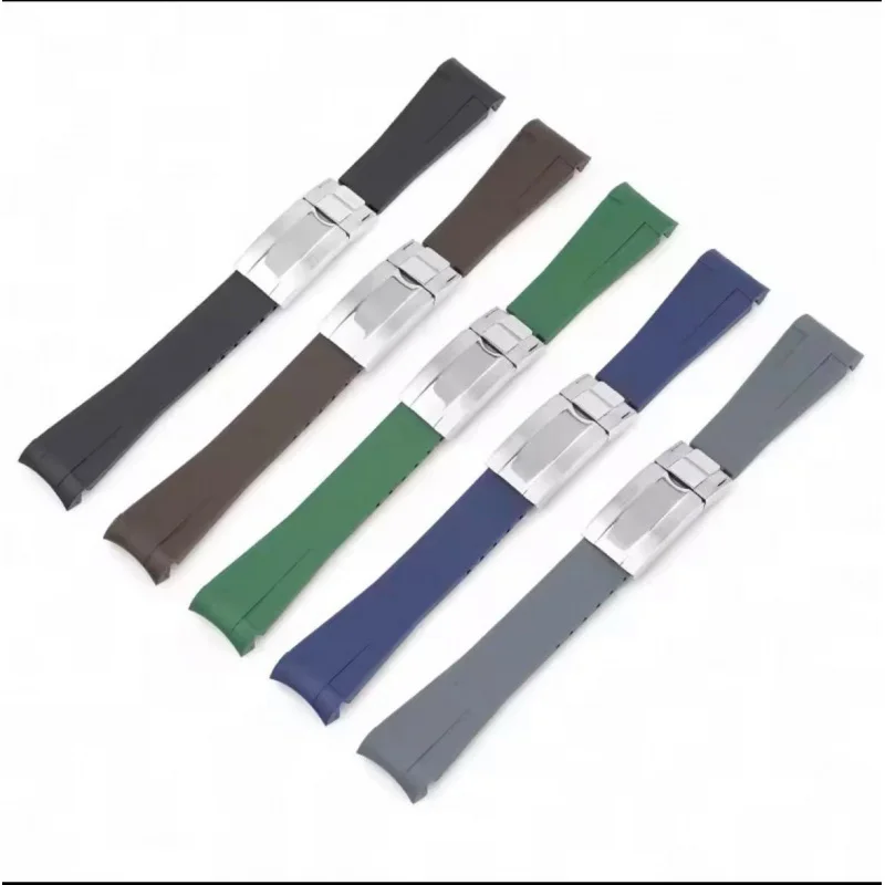 Rolexsilicone Watch… - image