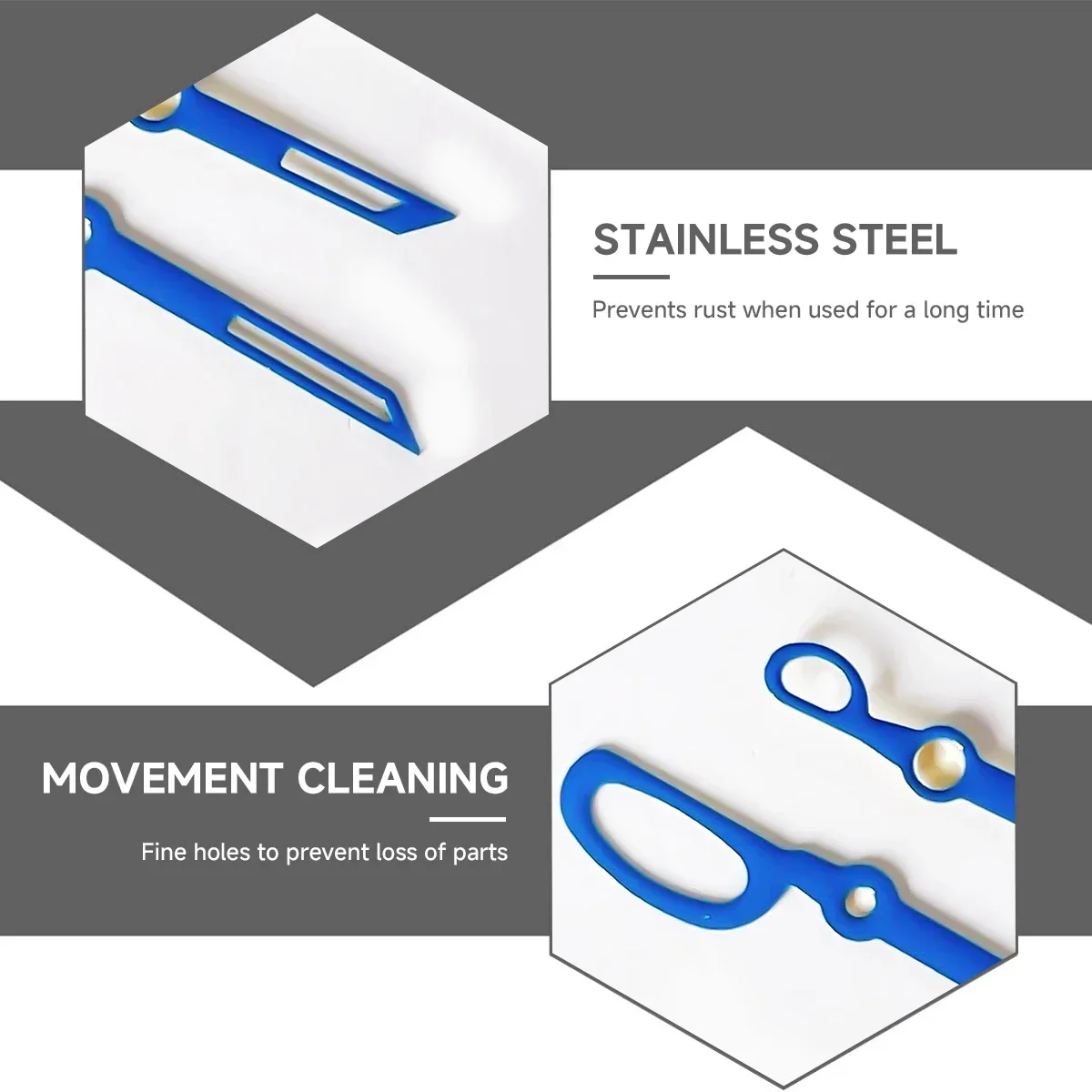 Watch Hands Orange Red Blue Watch Accessories Replacement Parts Watch Pointer For NH35/36/4R/7S Movement Scissors Shape Hand New