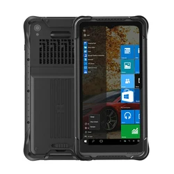6.5-inch Rugged PDA Windows 11 IOT Handheld Data Terminal with 1D & 2D Barcode Scanner (Honeywell N4680) 8GB RAM +128GB