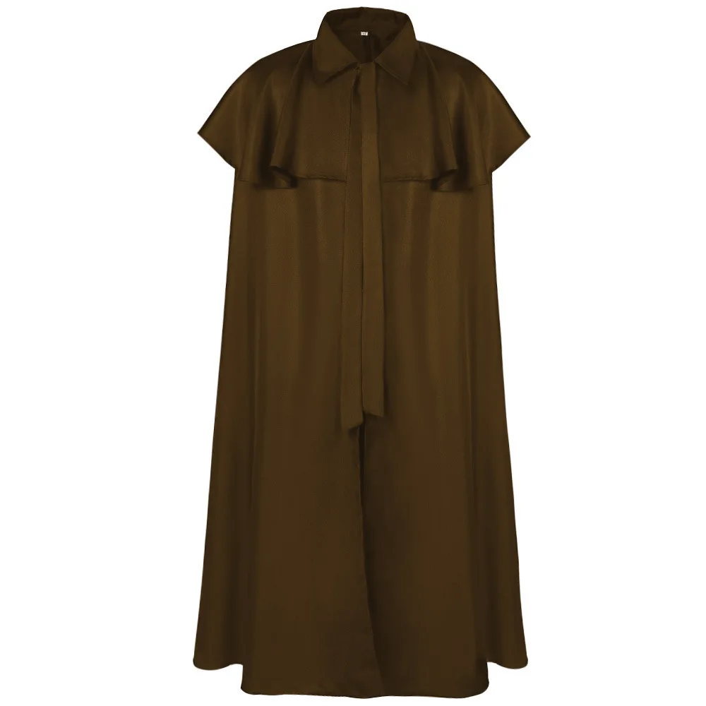 Disfraz de Dios de la Muerte, 4 Colores, Capa de Fsma, Traje para Actuaciones Escénicas, Disfraz de loween, Ropa de Co...