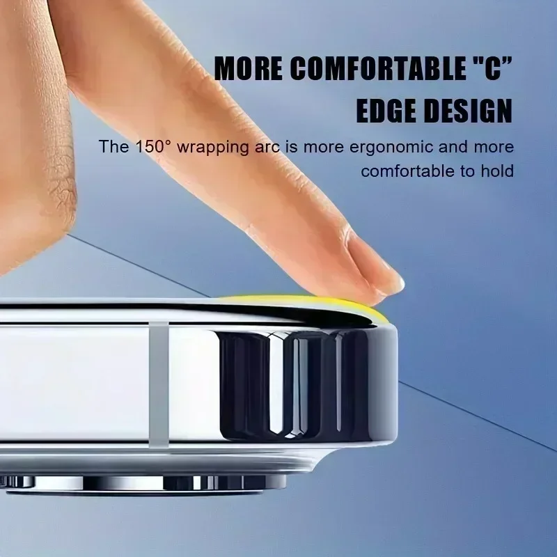 4 قطعة واقي شاشة الخصوصية لـ Realme GT 7 6T 2 Pro Master Neo 3T Note 70 60X 50 فيلم تثبيت زجاجي مضاد للتجسس خالي من الغبار