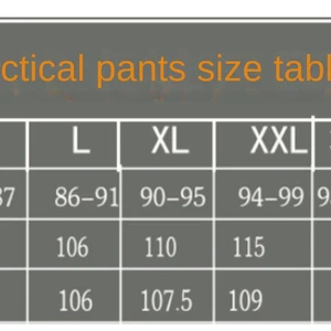 Motorcycle riding pants, wear resistant, waterproof, breathable, tactical pants, outdoor jumpsuit, multi pocket 8 Main Sales Motor Motor - №4