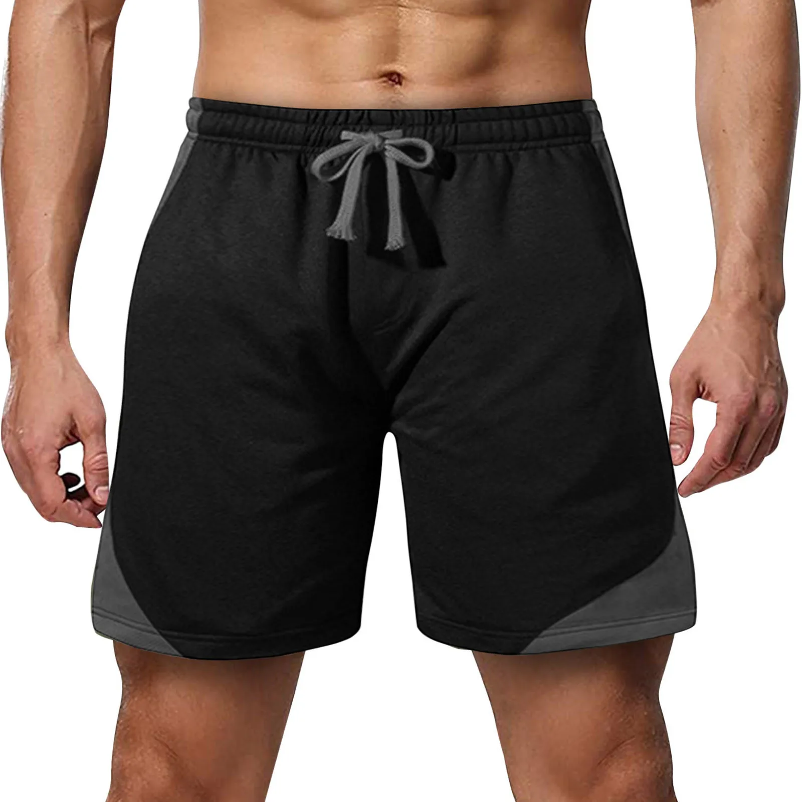 Men\'s Running Shorts Gym Wear Fitness Workout Shorts Men\'s Sport Short Pants Tennis Basketball Soccer Training Shorts 2024