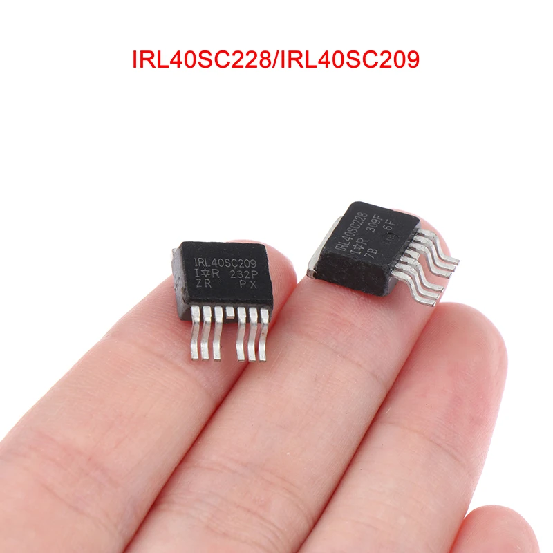 

For IRL40SC228 40SC228 IRL40SC209 40SC209 TO-263 High Current MOS Transistor