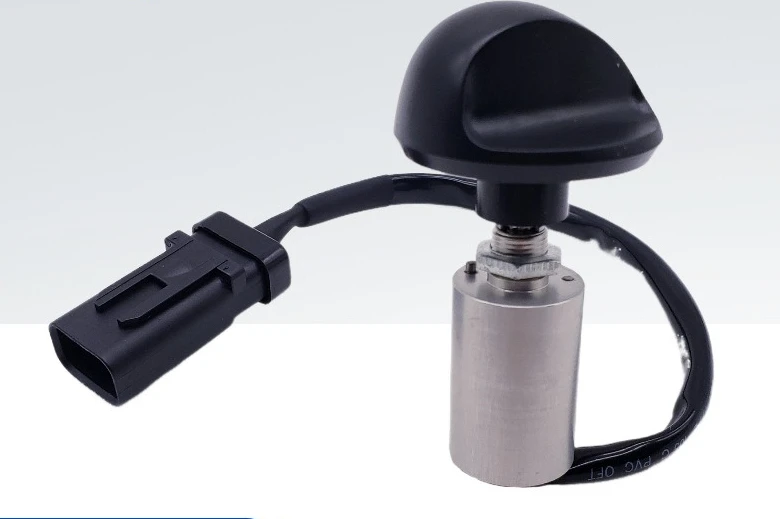 Accessories FactoryTool Cart Excavator Throttle Knob Throttle Gear Switch 268-0761