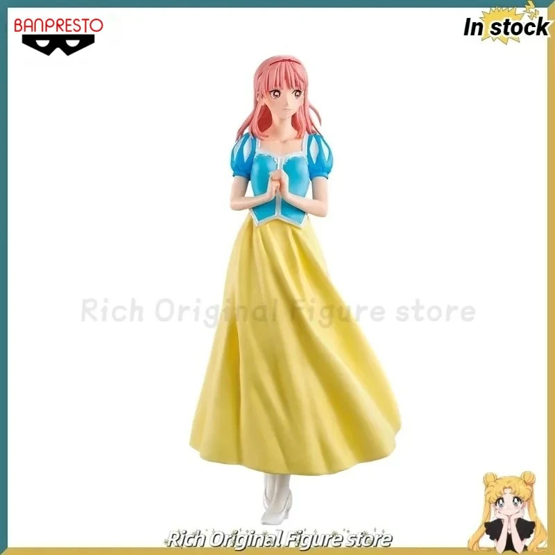 【In Stock】Original  BANPRESTO Ao No Hako Chono Hina Figure Culture Festival Ver. Toy Models Ornaments Animation