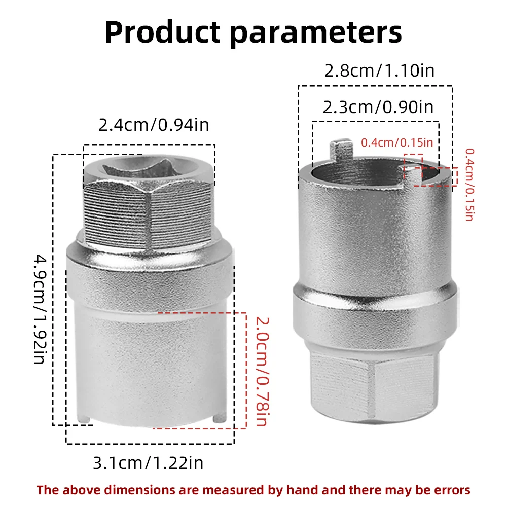  VXM Bicycle Tower Base Removal Tool Stainless Steel Installer Hubs With Sleeve Flower Drum Removal Bicycle  Remove Repair Tool