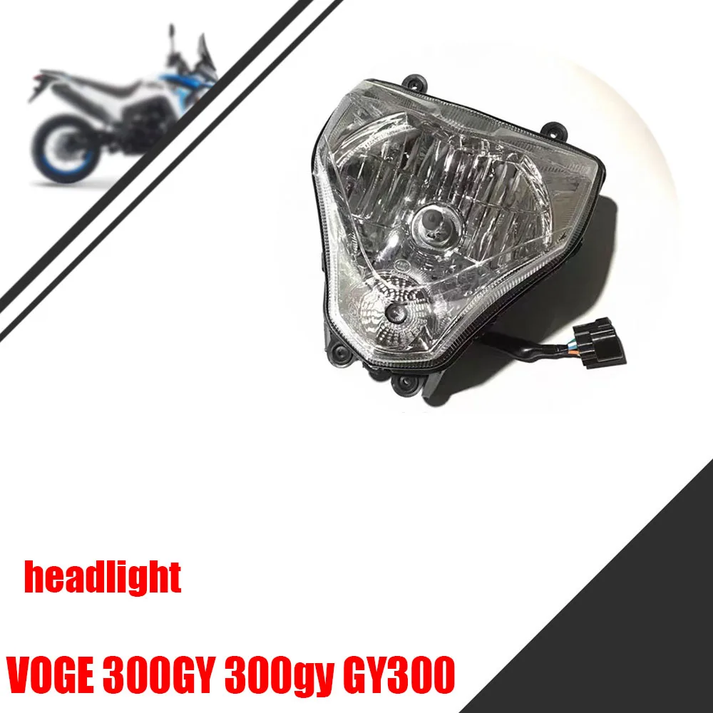 

Для VOGE 300GY 300gy 300GY экспортная версия одной лампы оригинальной купольной фары