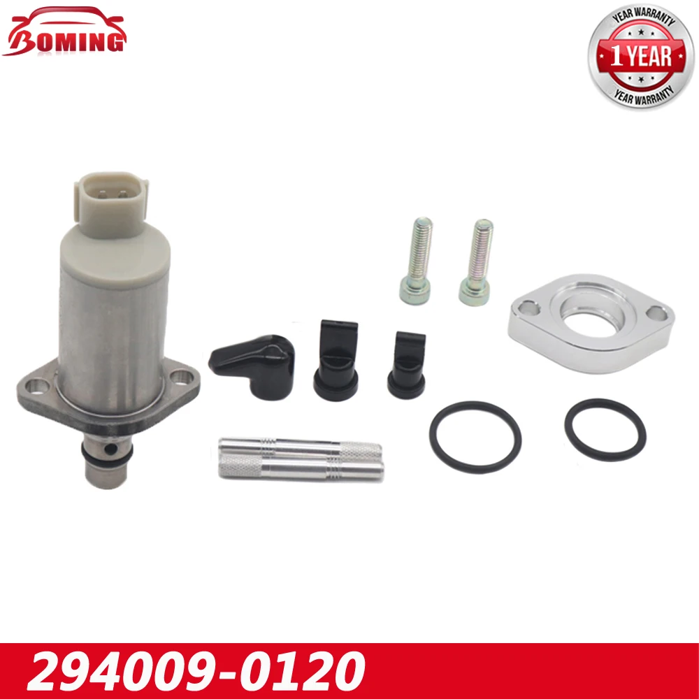 

Car Pressure Fuel Pump Regulator Suction Control Valve 294009-0120 SCV FOR NISSAN CABSTAR MURANO NAVARA VAUXHALL ASTRA MK5