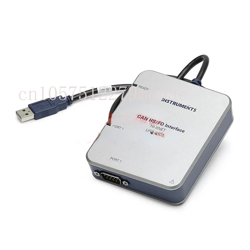 USB-8502 single port dual port CAN interface device