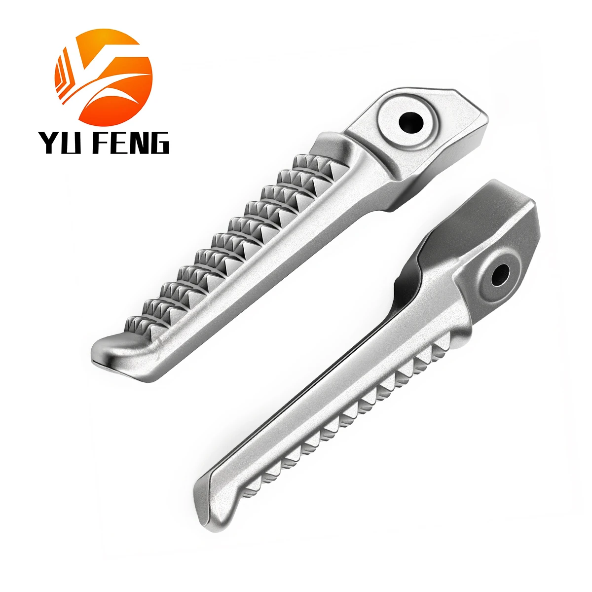 

Motorbike Rear Passenger Footpegs Parts Pedal For Honda CBR250 CBR929 CBR954 CBR900 MC19 MC22 1987-2003 BROS400 BROS600 VTR1000