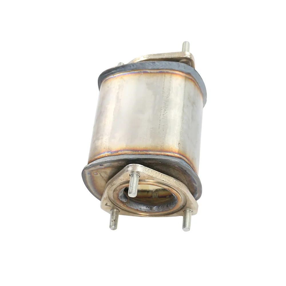 스테인레스 스틸 자동차 배기 촉매, 유로 3, Optra 1.8L, A veo 1.6L, Ko pac 2.4L, 1 개