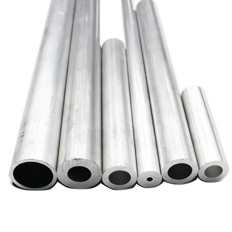 Aluminum Pipe Round Tube Outer Diameter 36mm 37mm 38mm 39mm Metal Tubing Custom Length Cuttable