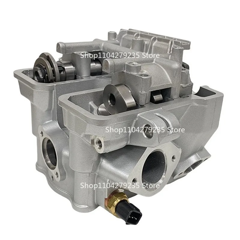 

Подходит для KLX250 KLX300 YF300 VOGE 300R LX300-6A, головка блока цилиндров мотоцикла в сборе