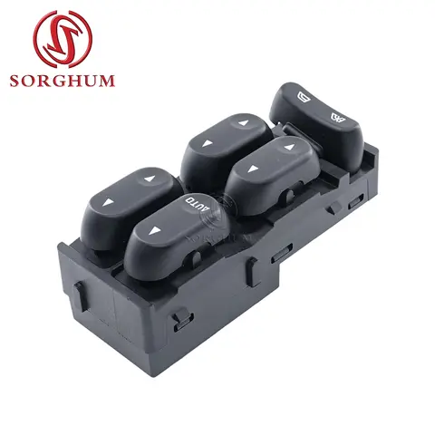 För Ford Explorer Sport Trac 2001 2002 2003 1L5Z-14529-AB Elhissreglage Lyftknapp 1L5Z14529AB 3L2T-14540-CAW 10 best sales sportbana - №1