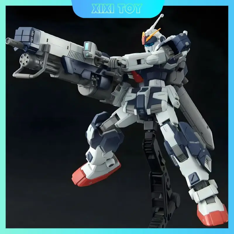 

YHJG Pale Rider RX-80PR-2 Ground Type Cavalry Model Kit 1/144 Scale Collectible Action Figure Robot Ornament Assembly Toy Gift