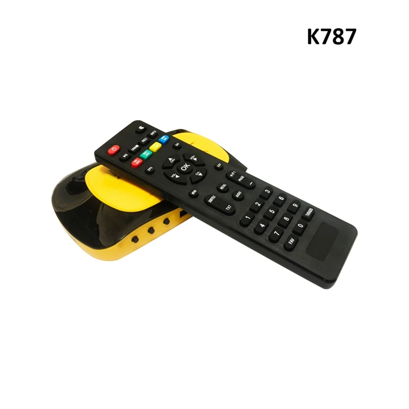ل Kingbox K787 Hevc H.265 DVB-S2 Set Top Box TV فك SEA MEA Forever IKS استقبال Powervu Biss Apollo5 الاتحاد الأوروبي التوصيل