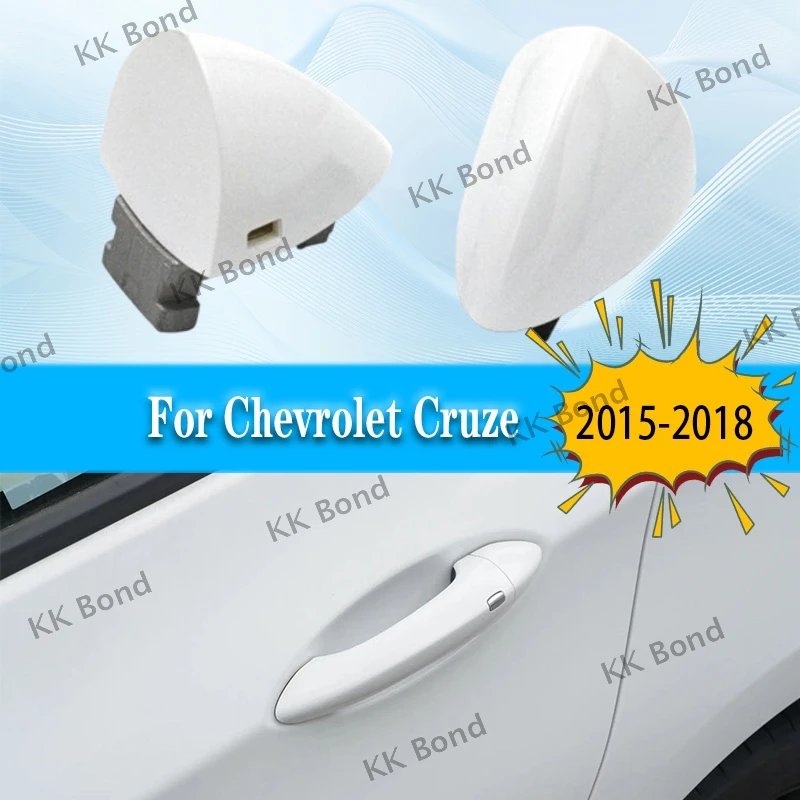 

1 шт., крышка наружной ручки двери, крышки цилиндров для Chevrolet Cruze 2015 2016 2017 2018, гальваническая крышка дверной ручки
