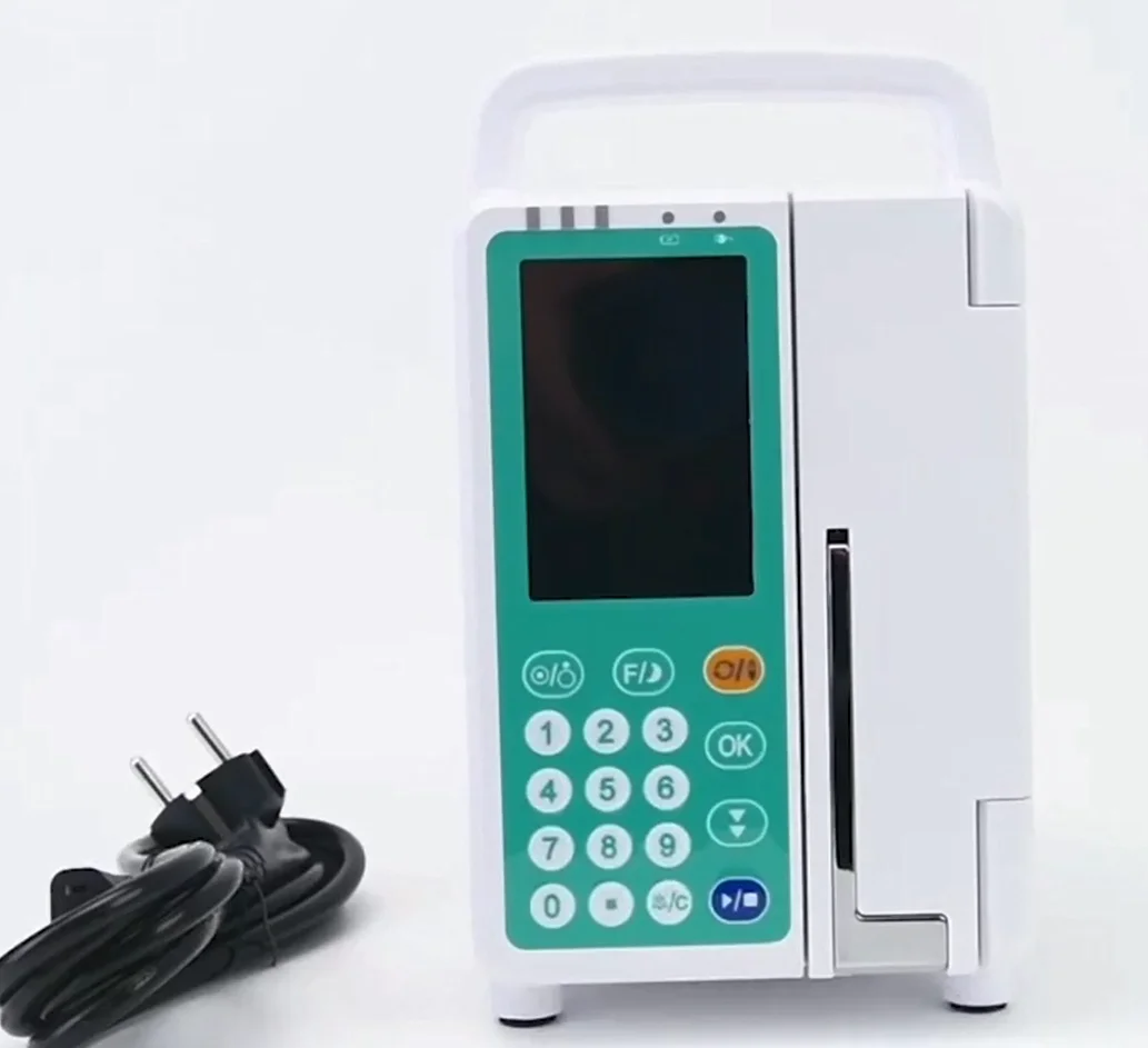

Pump for Animal Use - Factory Price Safe Top Quality Veterinary Medical Equipment for Pets