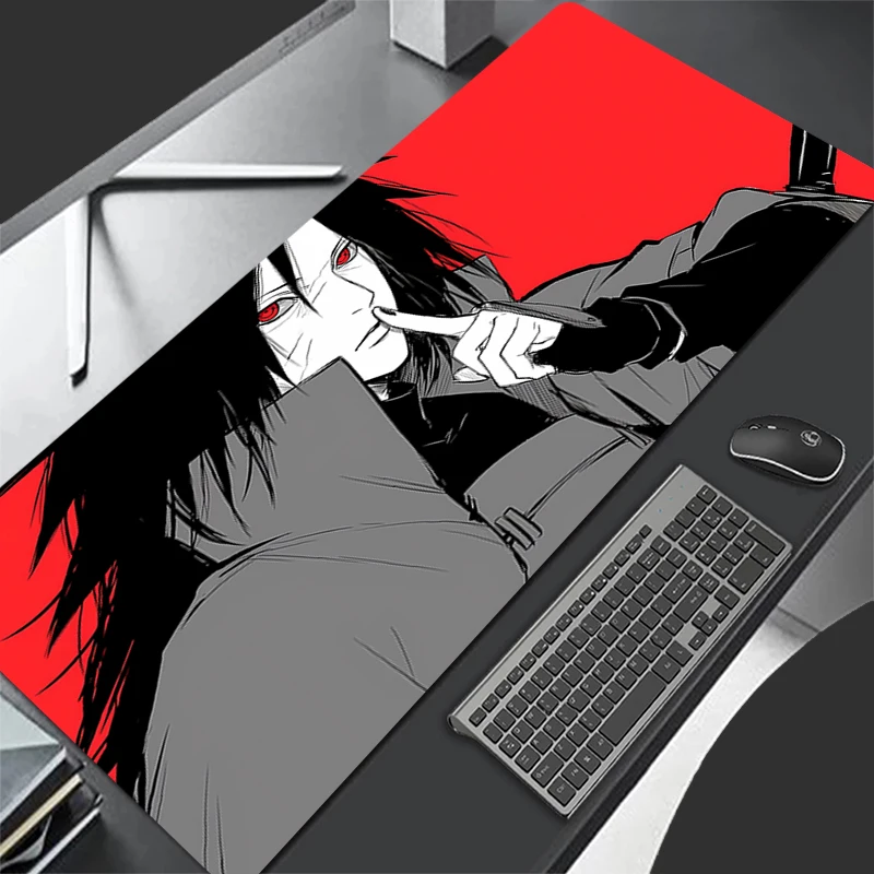Mouse Pad Naruto Madara Uchiha - مراجعة Esports Gaming Keyboard وسعره