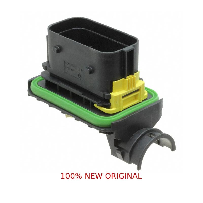 1-2112041-1-1-2112035-1-26p-leavyseal-maschio-shell-connettore-custodia-in-plastica-presa-di-corrente-te-genuino-originale-in-magazzino