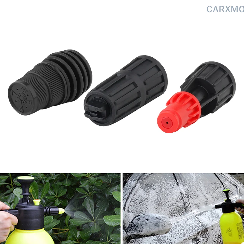 Foam Nozzle Hand Operated Pump Foam Sprayer Hand Pressurized Foam Water Sprayer Car Wash Manual Snow Foam Lance Nozzle