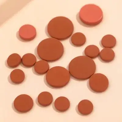 

17pcs Clarinet Pads Replacement Kit Genuine Sound Hole Cushions For Woodwind Repair Tools Instrument Parts Maintenance