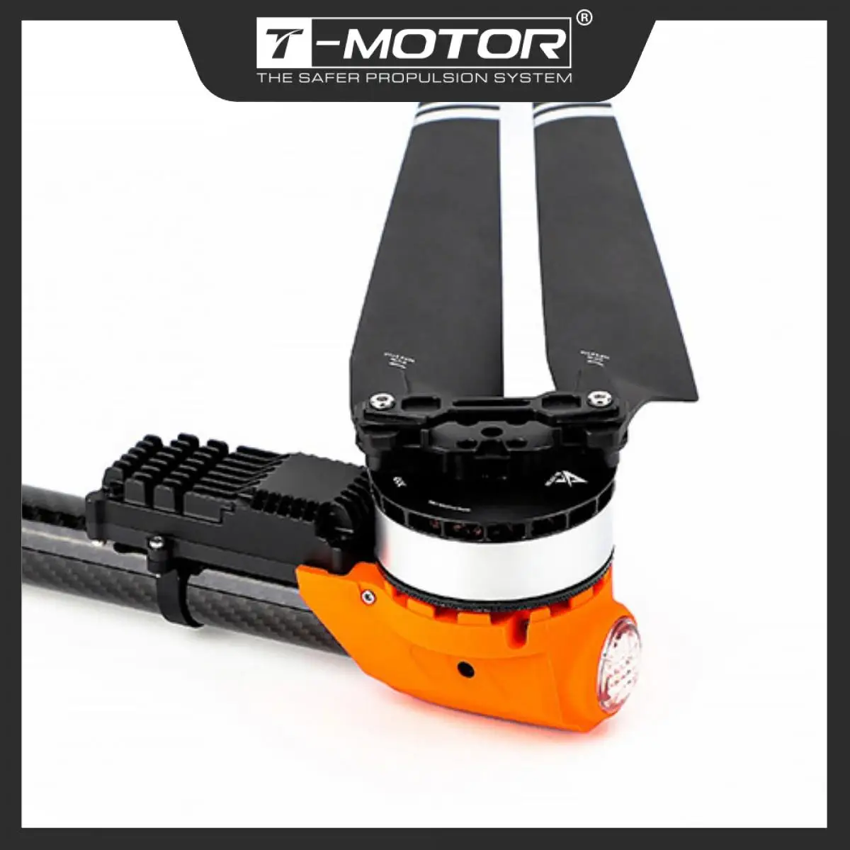 

T-MOTOR A6 KV180+14S FOC 80A MF2311 A Series Propulsion Systems Intergreted Brushless Motor + ESC Arm set For Agriculture UAV