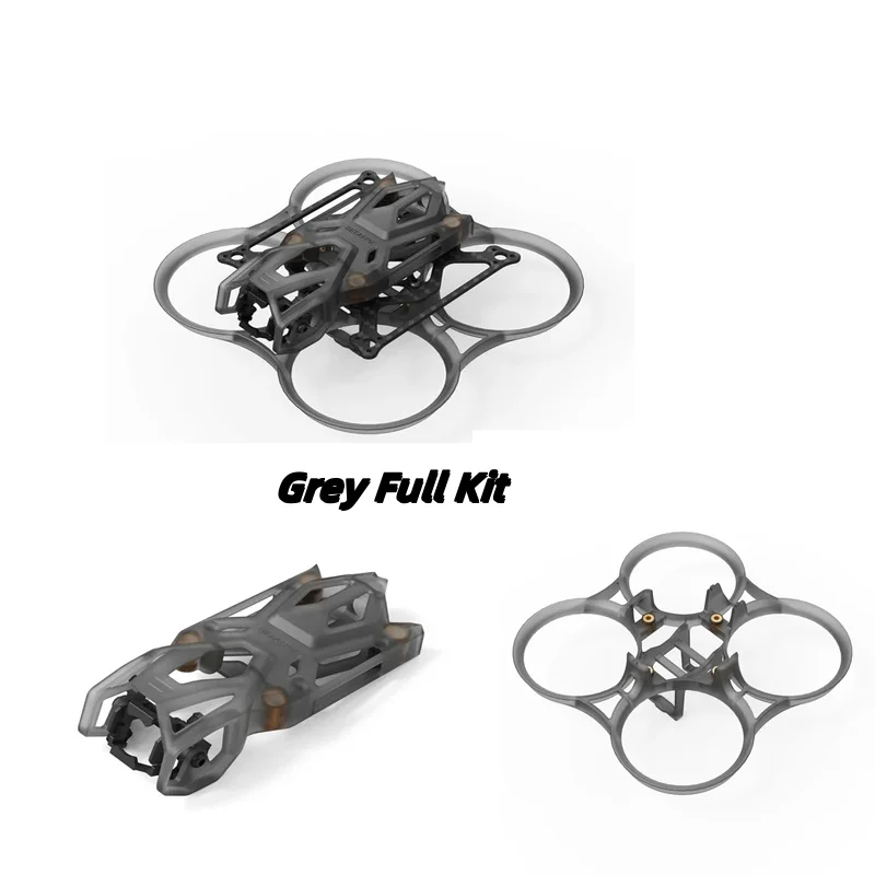 Support Caméra BETAFPV Pour O4 Air Unit – Avec Amortisseurs – Pour CineWhoop Pavo20, Femto, Pico