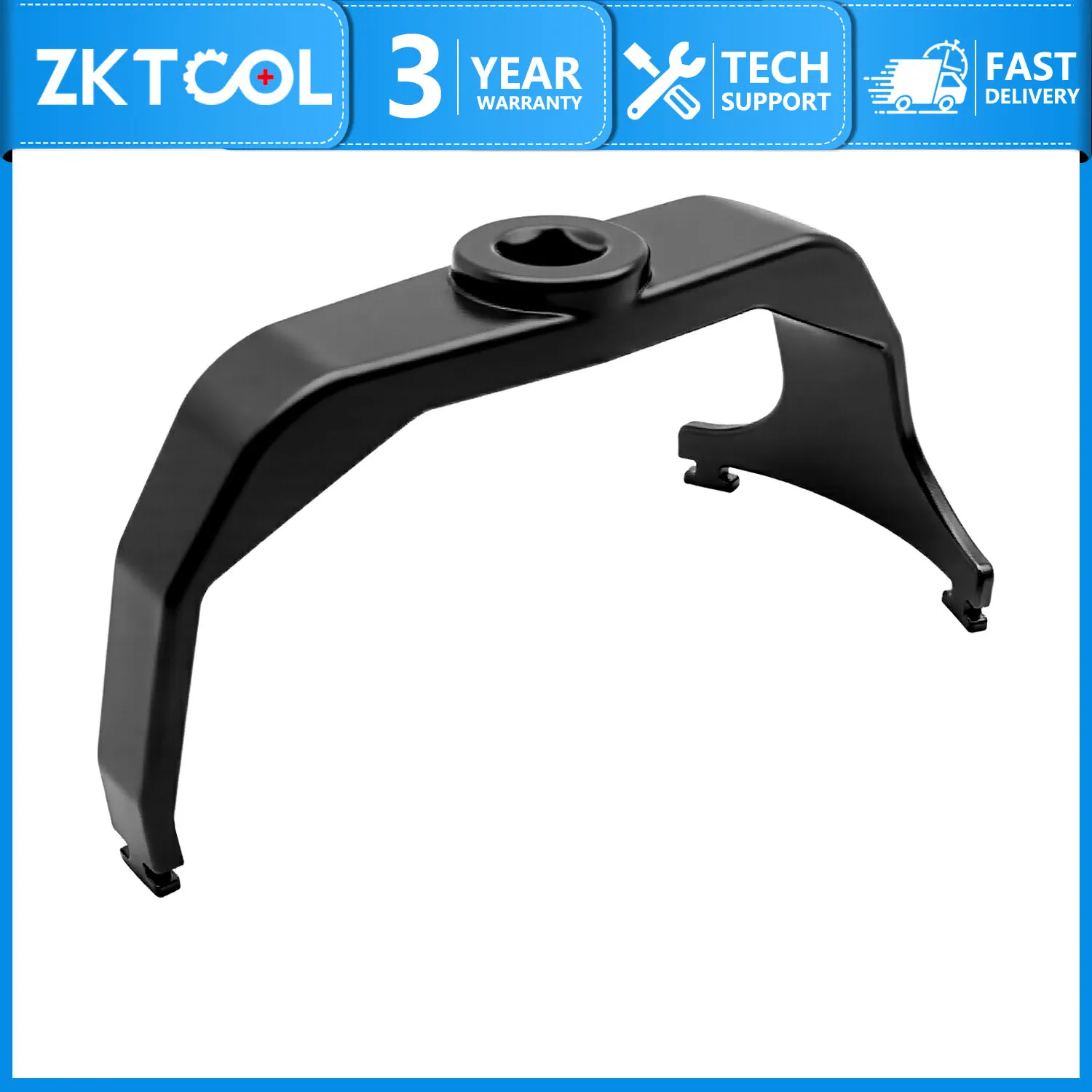 

Инструмент для снятия стопорного кольца крышки топливного бака для Honda CRV 5-го поколения (2017 - Инструмент для стопорного кольца топливного бака Accord OEM07AAA-TBAA100