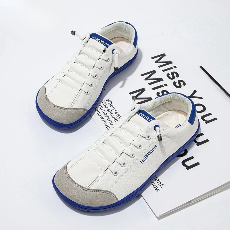 

Обувь для спорта и отдыха 2026: дизайнерские кроссовки с широкой колодкой для ходьбы босиком, высококачественные уличные фитнес-кроссовки на плоской подошве