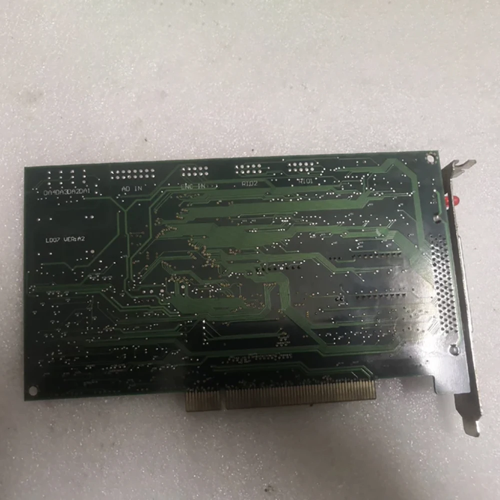 

LD07 VER：A2 PCI-4P Four axis motion control card LD07 PCI-4P VER:A2