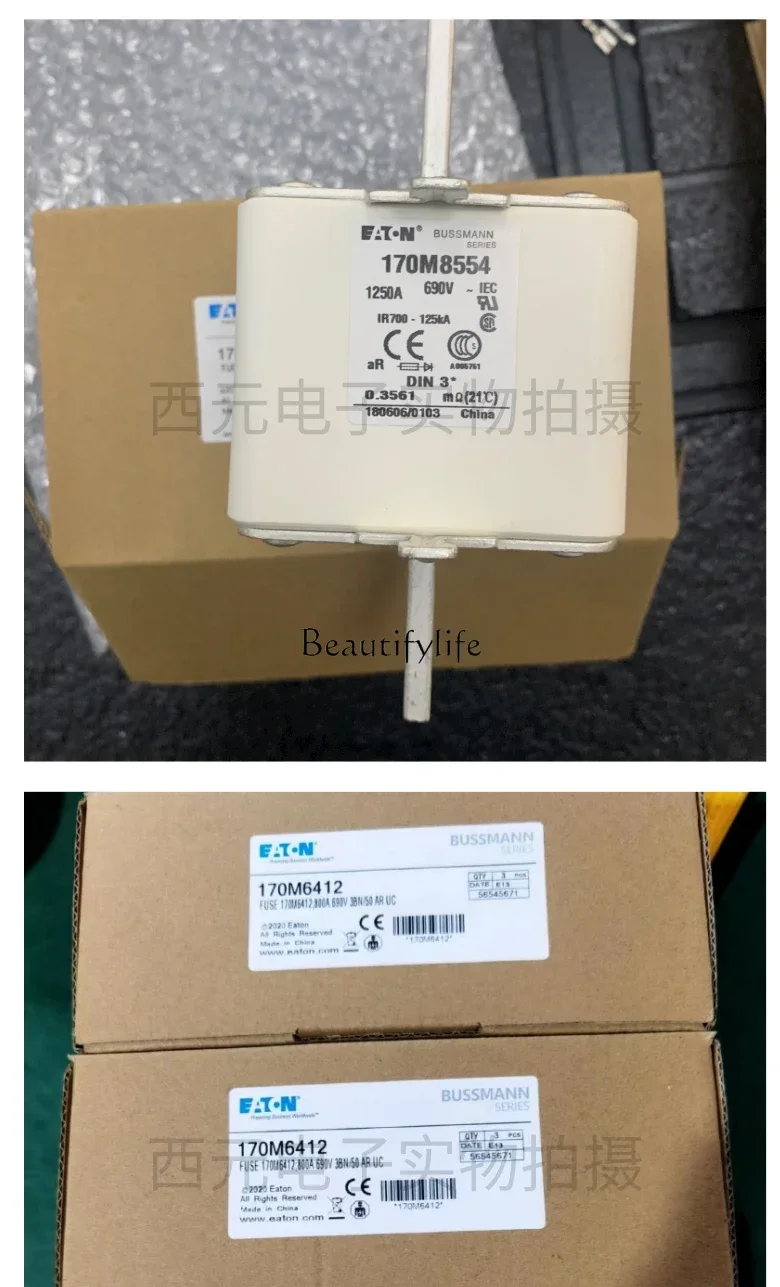 

JJ partsNew Original Spot Basman Fuse 170M1419 170M1420 170M1421 170M1422