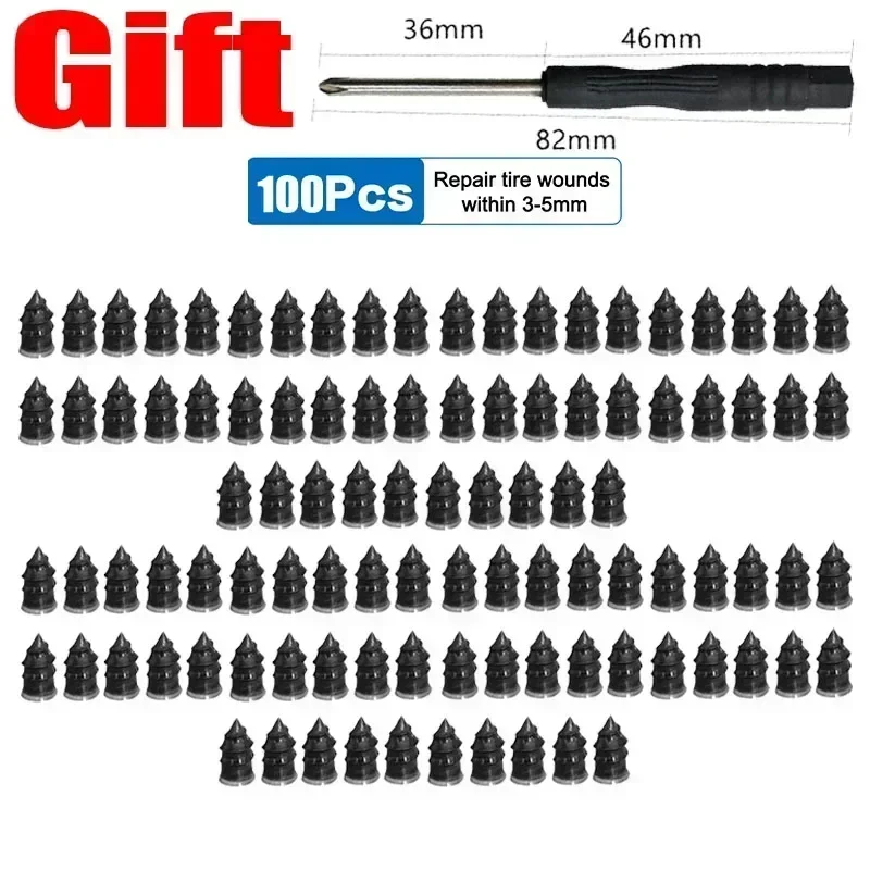 100Pcs big