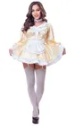 lockable dress sissy costume