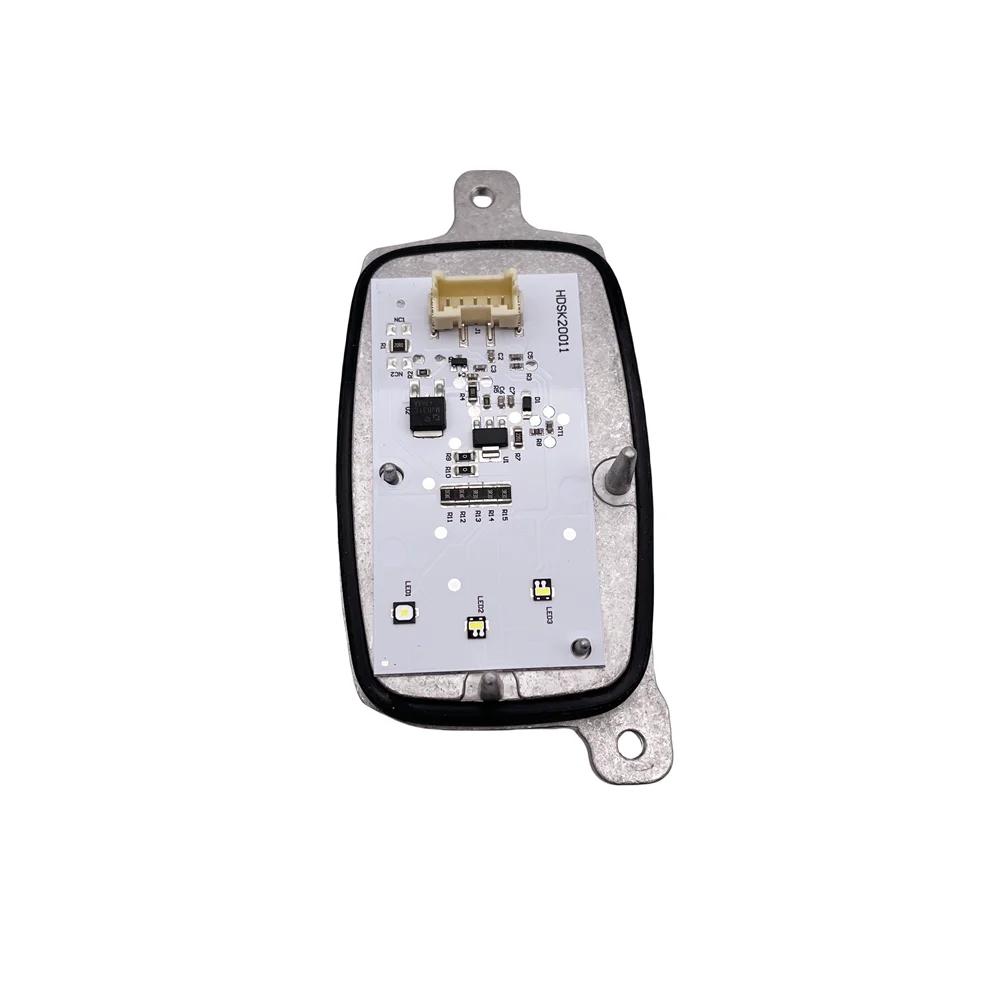LED-Scheinwerfer DRL Tagfahrlicht-Modul Steuergerät für Renault Megane IV 285753299R 285759447R – Detail 3