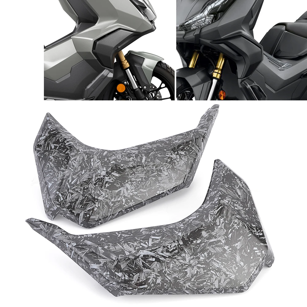 

For Honda ADV350 ADV 350 2022 2023 2024 2025 2026 Tank Side Fairings Air Intake Cover Fairing Panels Motorcycle