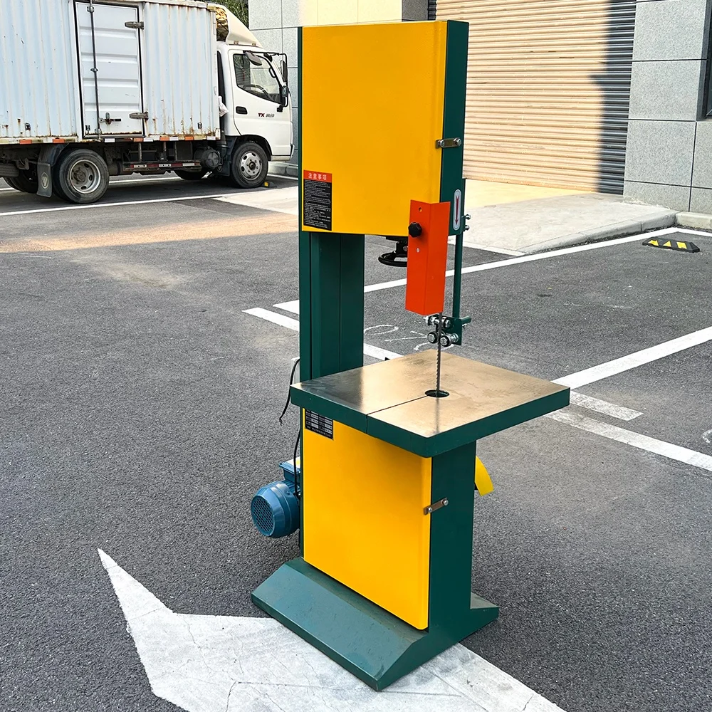 

12 14 16 18 Inch Cutting Pvc Metal Vertical Band Saw Machine for Wood