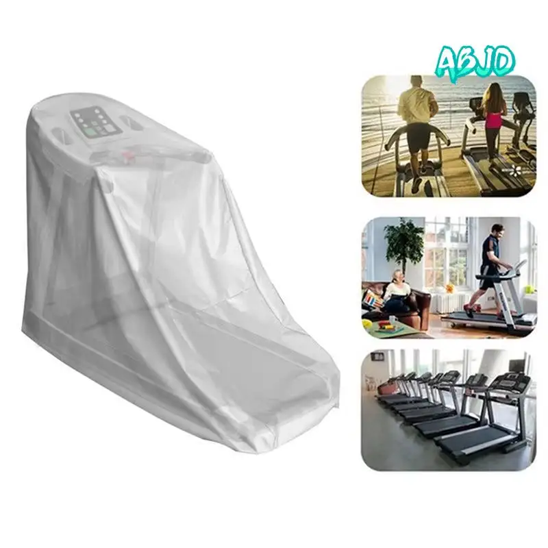 

ABJO-Treadmill Folding Cover Waterproof Sunscreen Cover Dustproof Rainproof UV Protection Home Gym