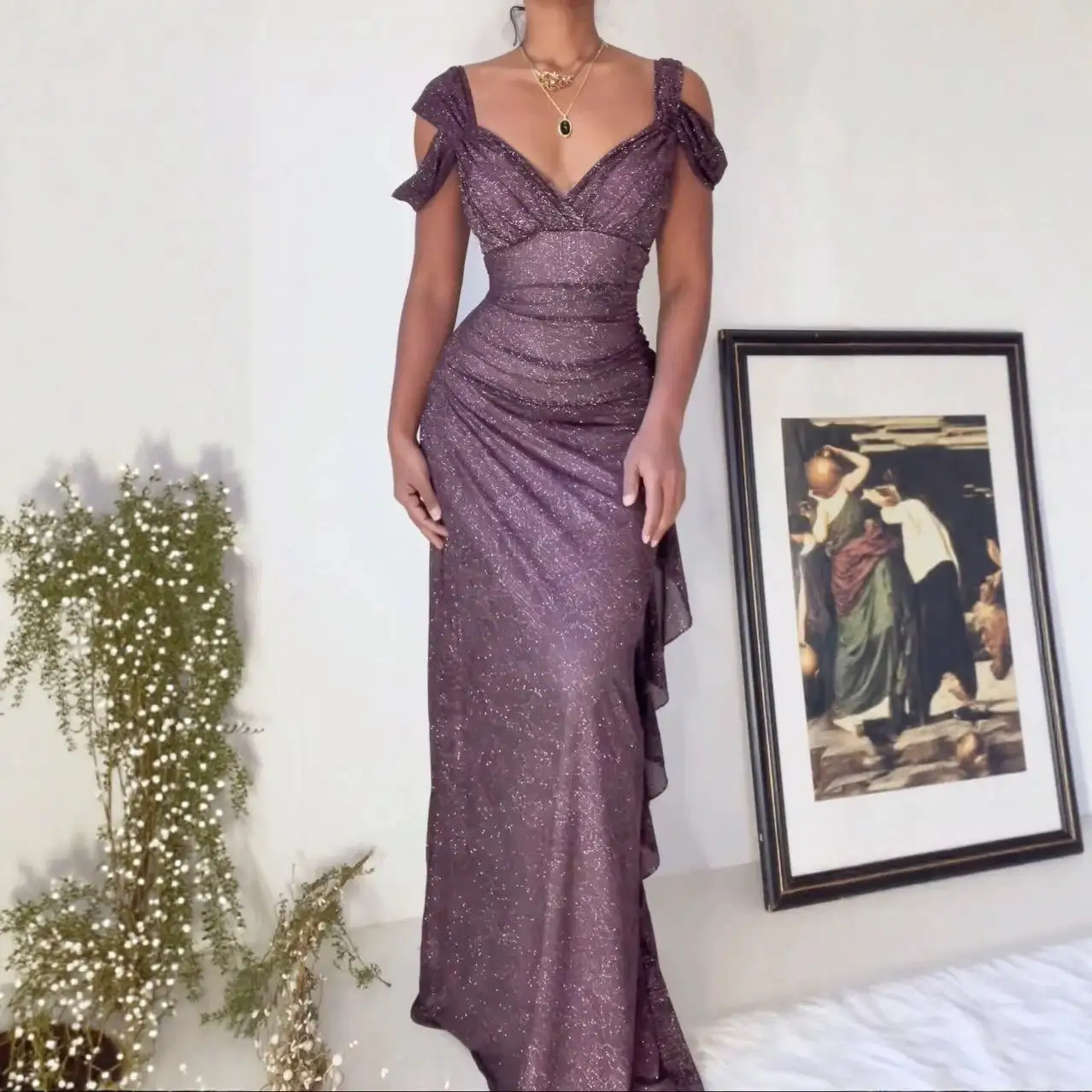 Sexy Ele Iny Polyes… - image