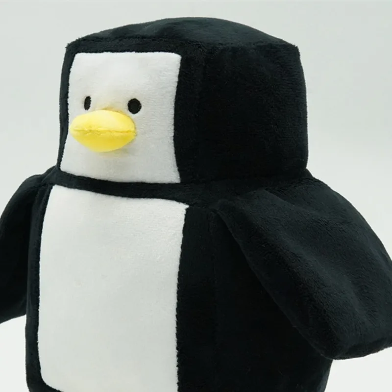 

HOT Knock Out Penguin Plush Toy Soft Stuffed Game Character Cuddly Doll For Kids Teens Cozy Home Display Decor Birthday Gift
