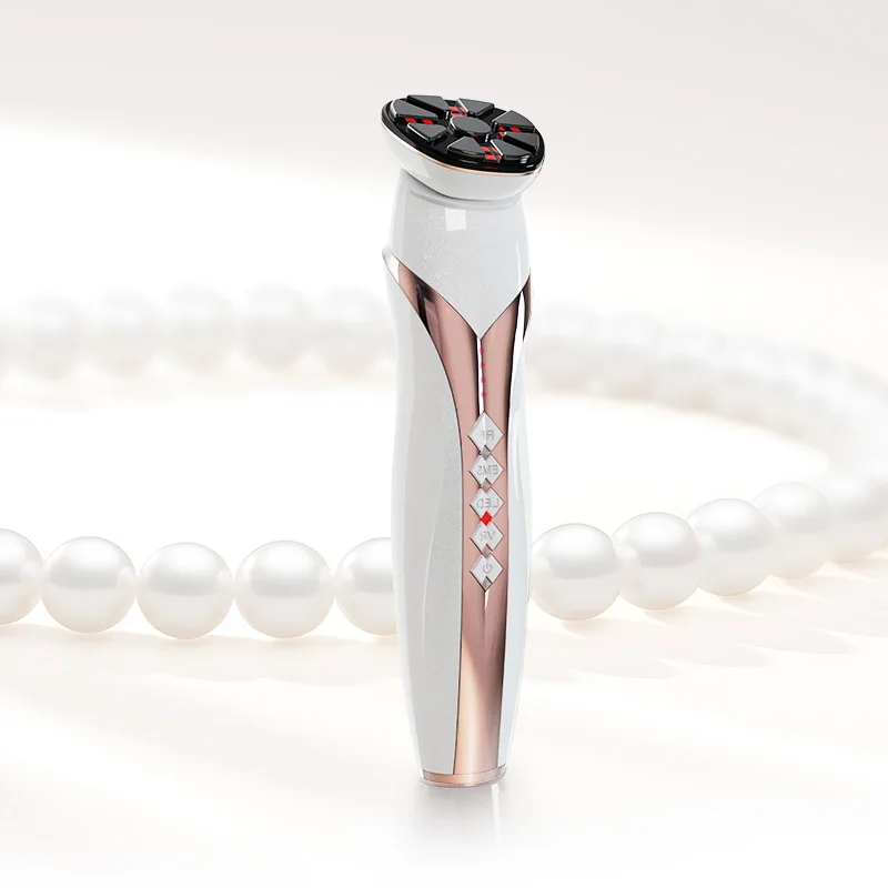 

RF Slimming Massager Beauty Device Light Emitting Diode Light Therapy Home Beauty Equipment