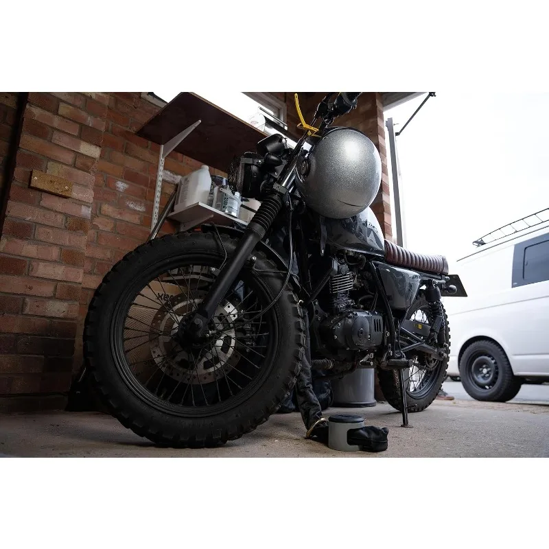 Cadeado de bicicleta Hiplok DXXL com corrente de segurança máxima e trava em U para motocicletas e bicicletas