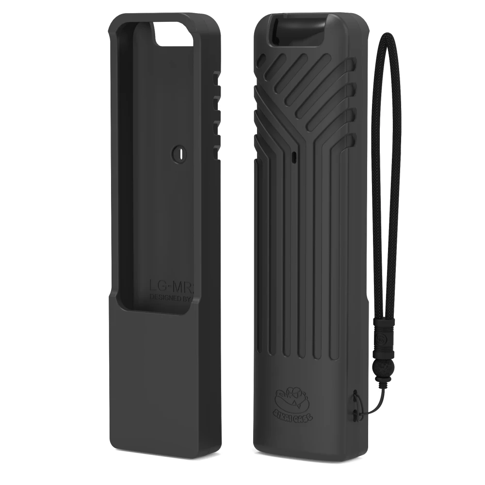 حافظة سيليكون تتوهج في الظلام لجهاز LG MR25GA Magic Remote Smart TV Remote Controller #2