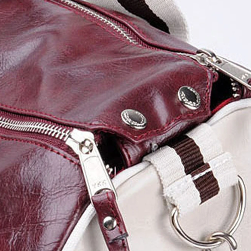 PVC Large Capacity Top Male Travel Luggage Bag Spacious And Convenient For All Essentials