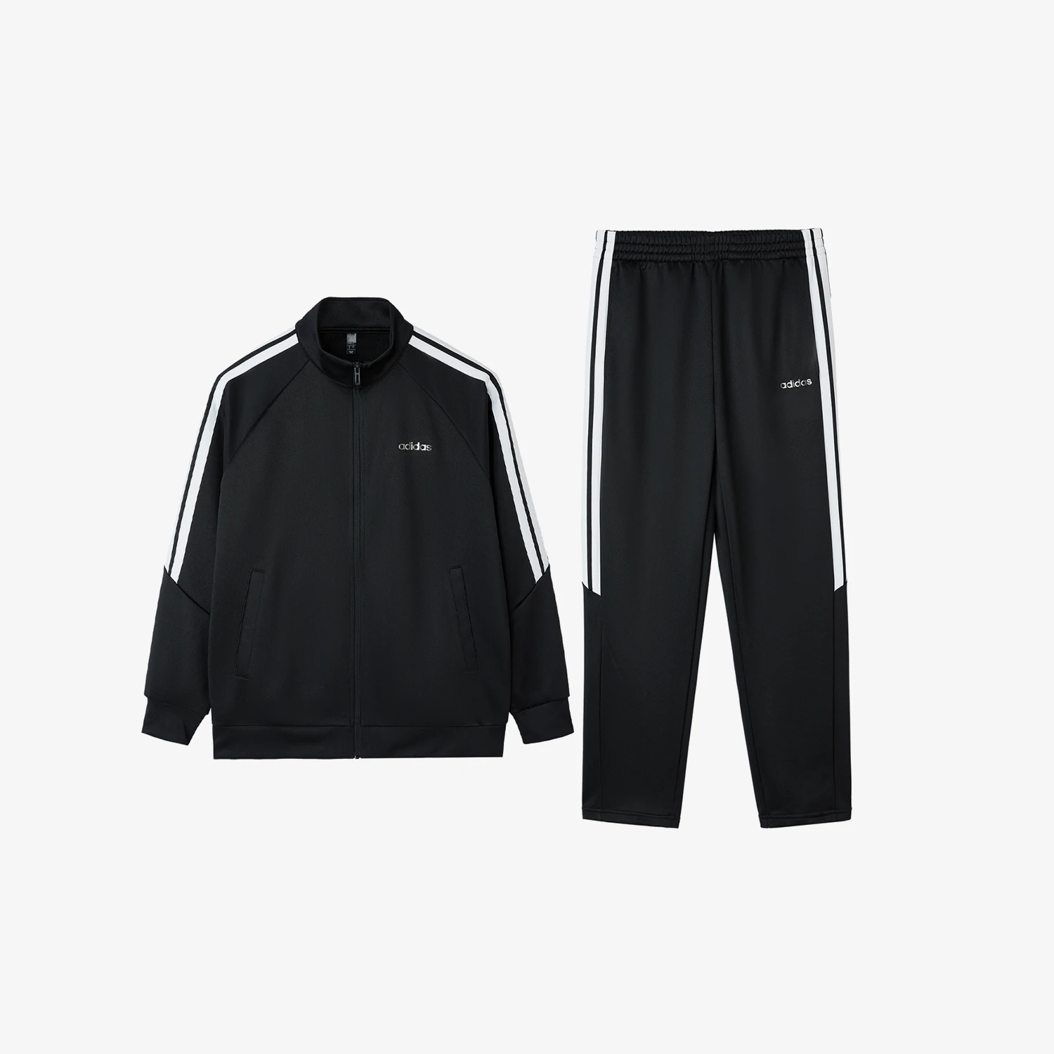 Adidas genuine M Q3 Tracksuit men's long sleeved pants set KG8951