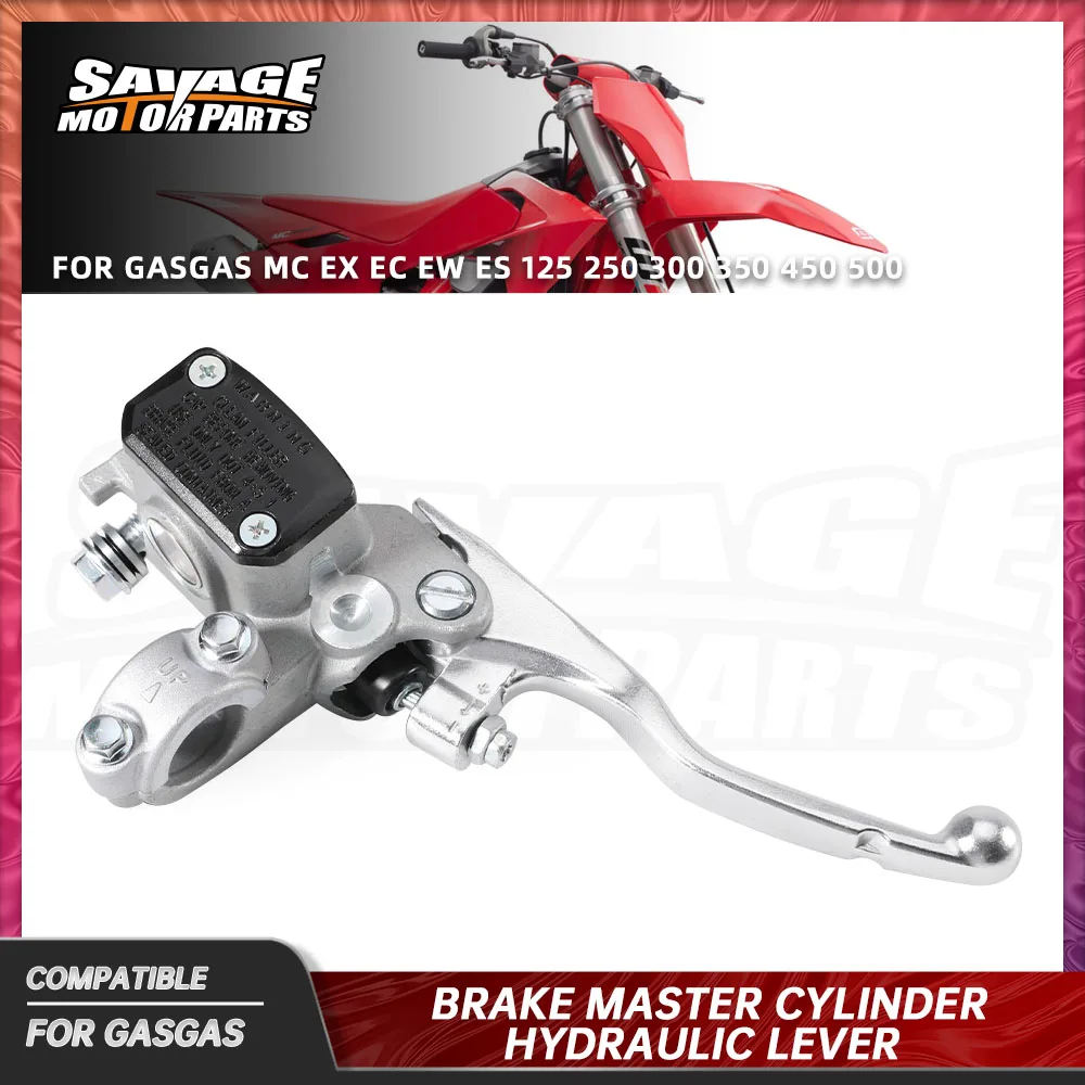 

Front Brake Master Cylinder Hydraulic Levers For GasGas MC EX EC EW ES 125 250 300 350 450 500 Motorcycle Front Control Handles