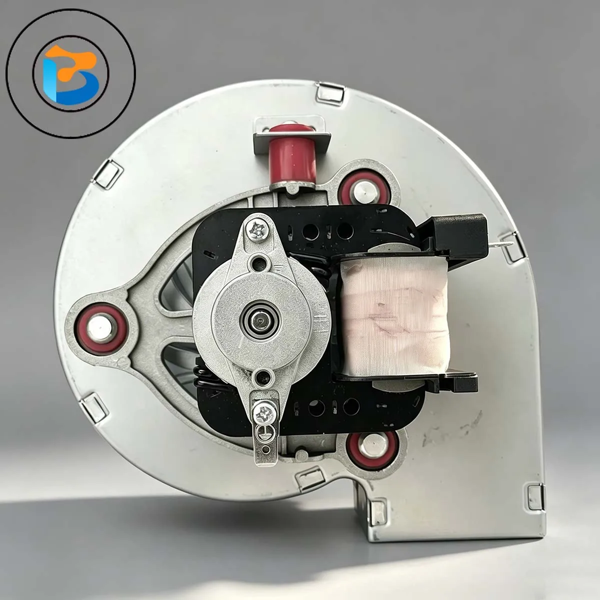 

EF-S-65-IS-02 65W Shock Absorbing Combustion Fan, AC Single Speed Motor For European Wall Hung Gas Boiler Spare Parts